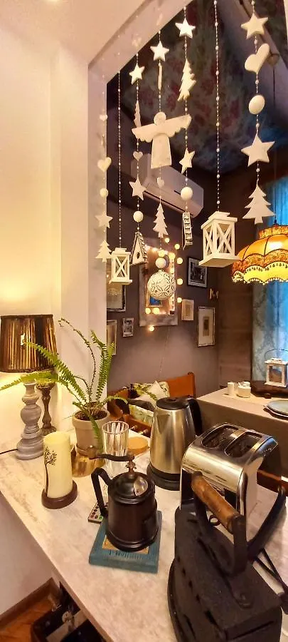 Апартаменты Deja-View House Тбилиси